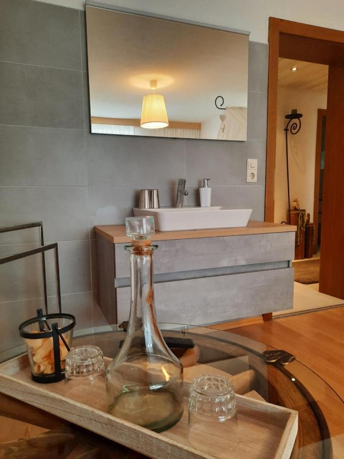 Apartment Weber Brigitte 웬스 외부 사진