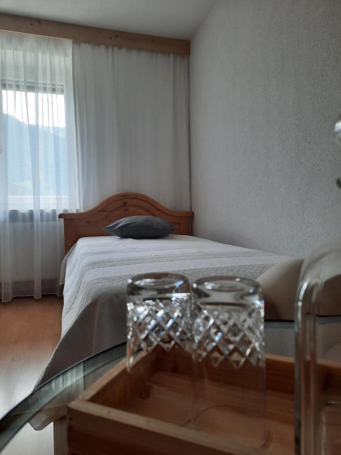 Apartment Weber Brigitte 웬스 외부 사진