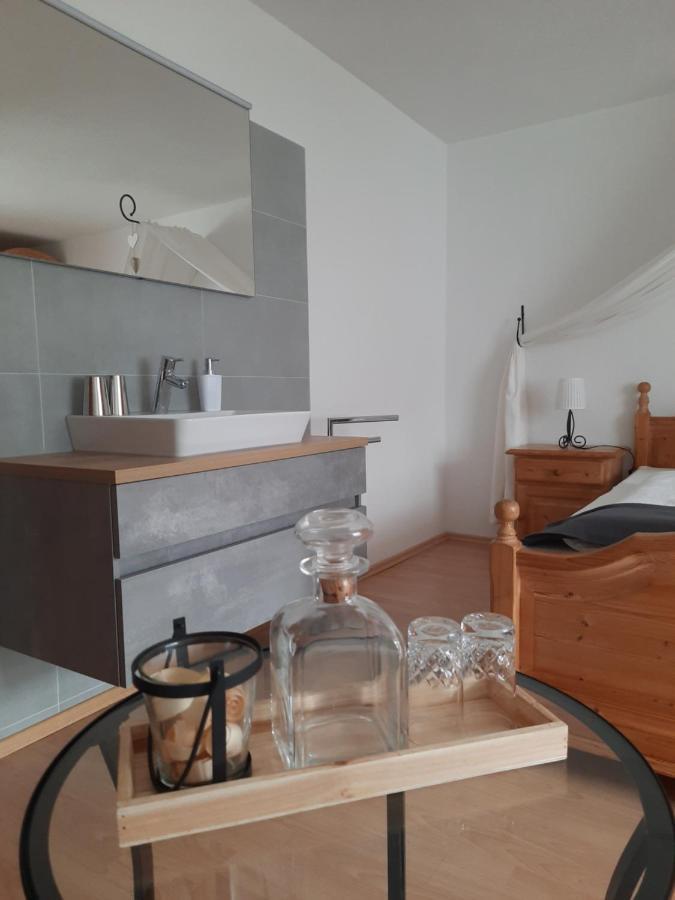 Apartment Weber Brigitte 웬스 외부 사진