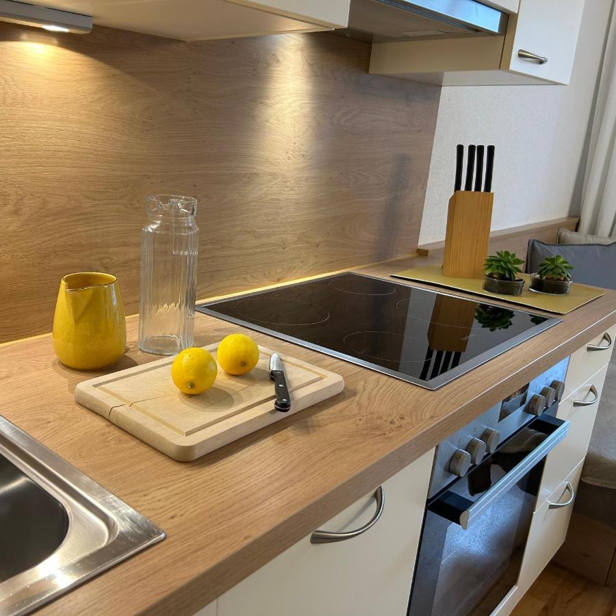 Apartment Weber Brigitte 웬스 외부 사진