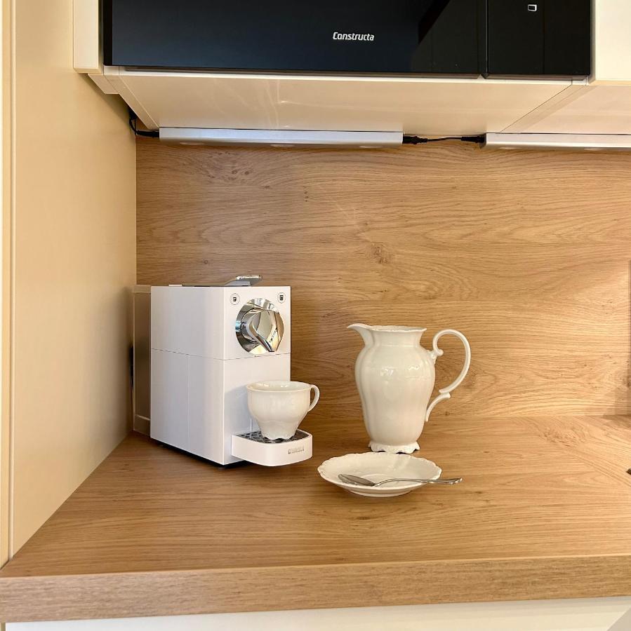 Apartment Weber Brigitte 웬스 외부 사진