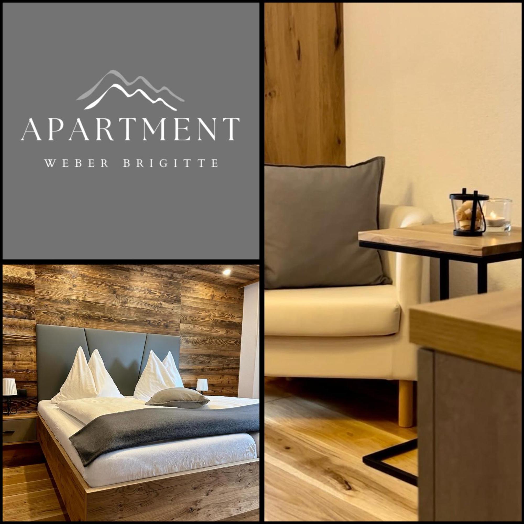 Apartment Weber Brigitte 웬스 외부 사진