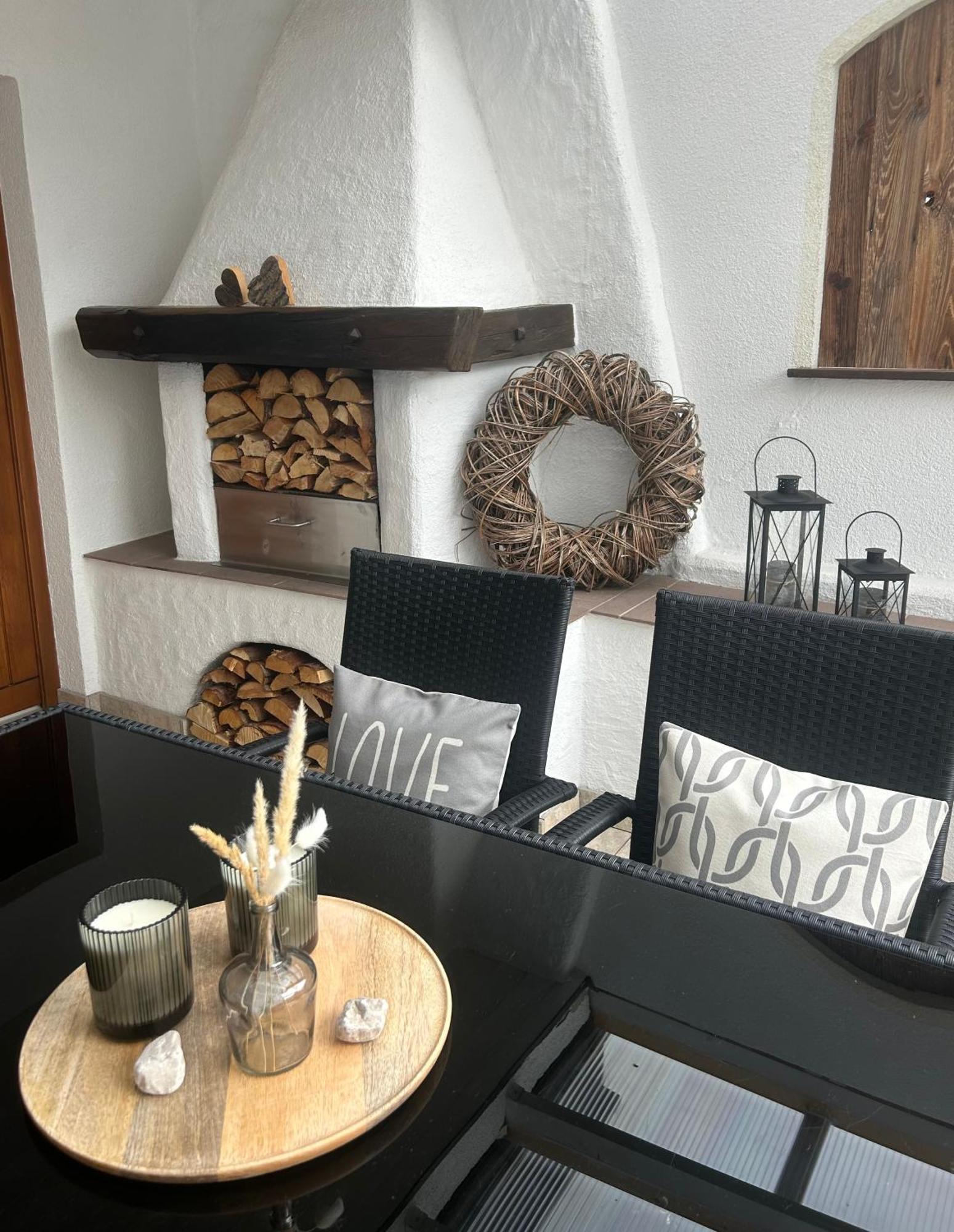 Apartment Weber Brigitte 웬스 외부 사진